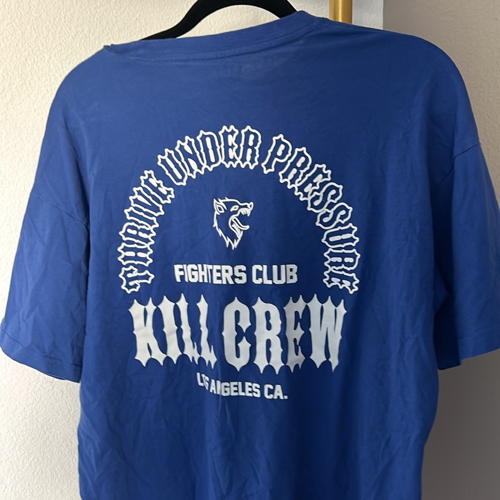 KillCrew t shirt